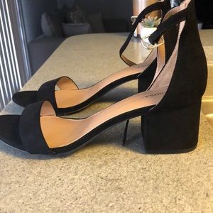 Merona Low Block Heels